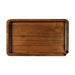 RYOT Walnut Wood Rolling Tray - Glasss Station