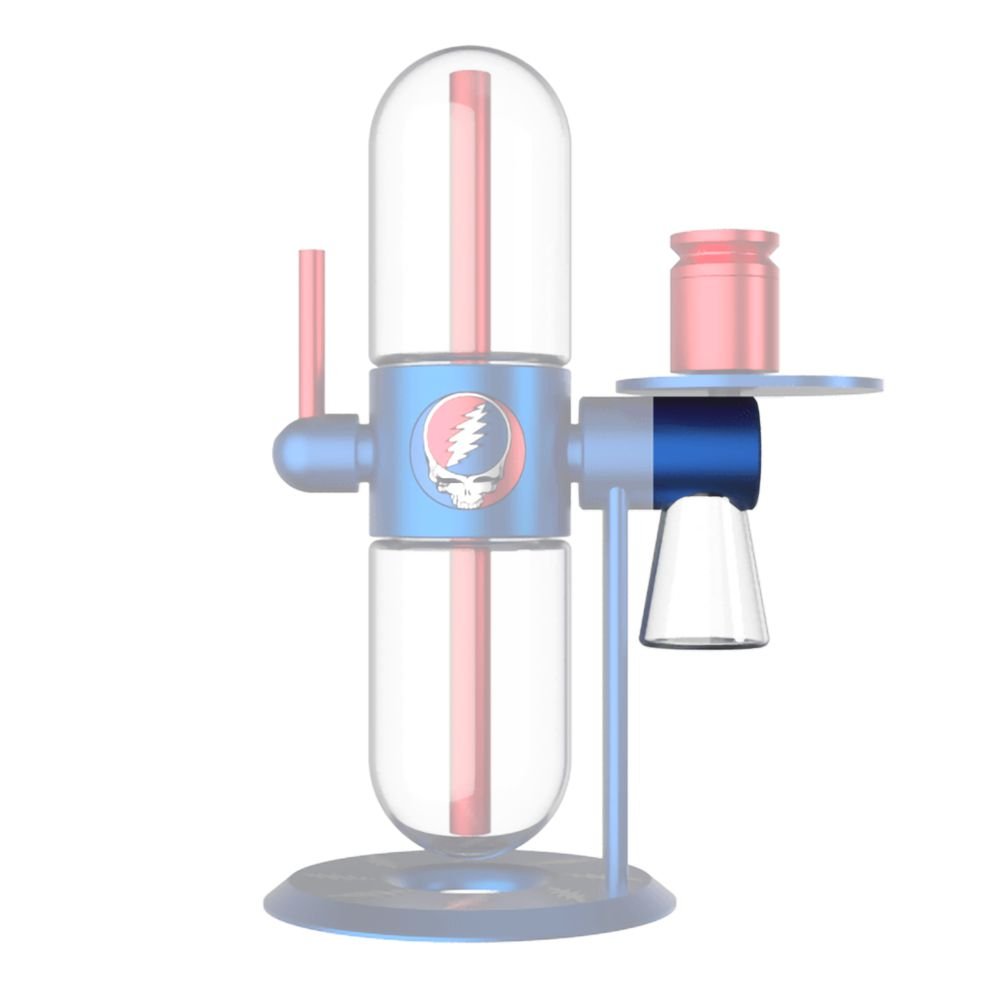 Stundenglass x Grateful Dead Glass Ash Catcher - Glasss Station