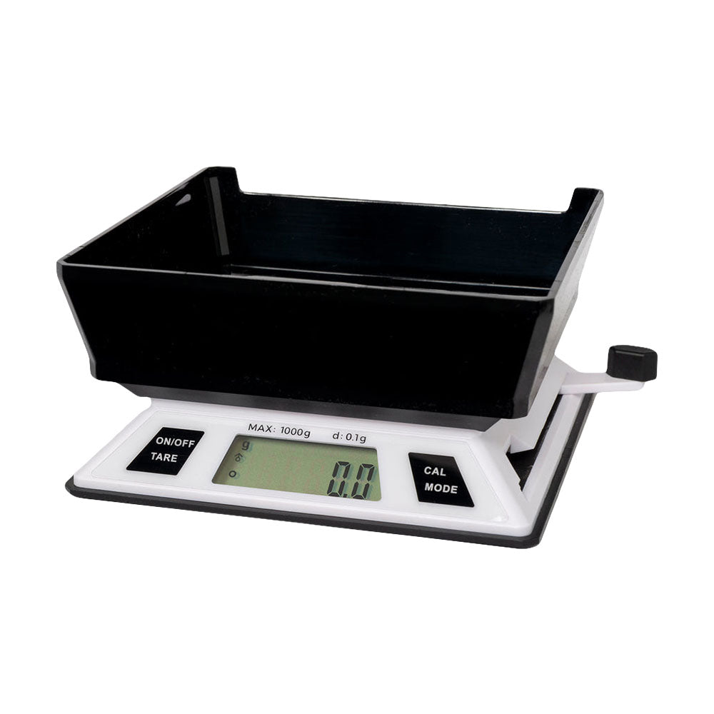 Truweigh ECO Kinetic Energy Mini Scale - Glasss Station