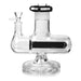 1Stop Glass 16" Glycerin Inline Perc Bong - Glasss Station