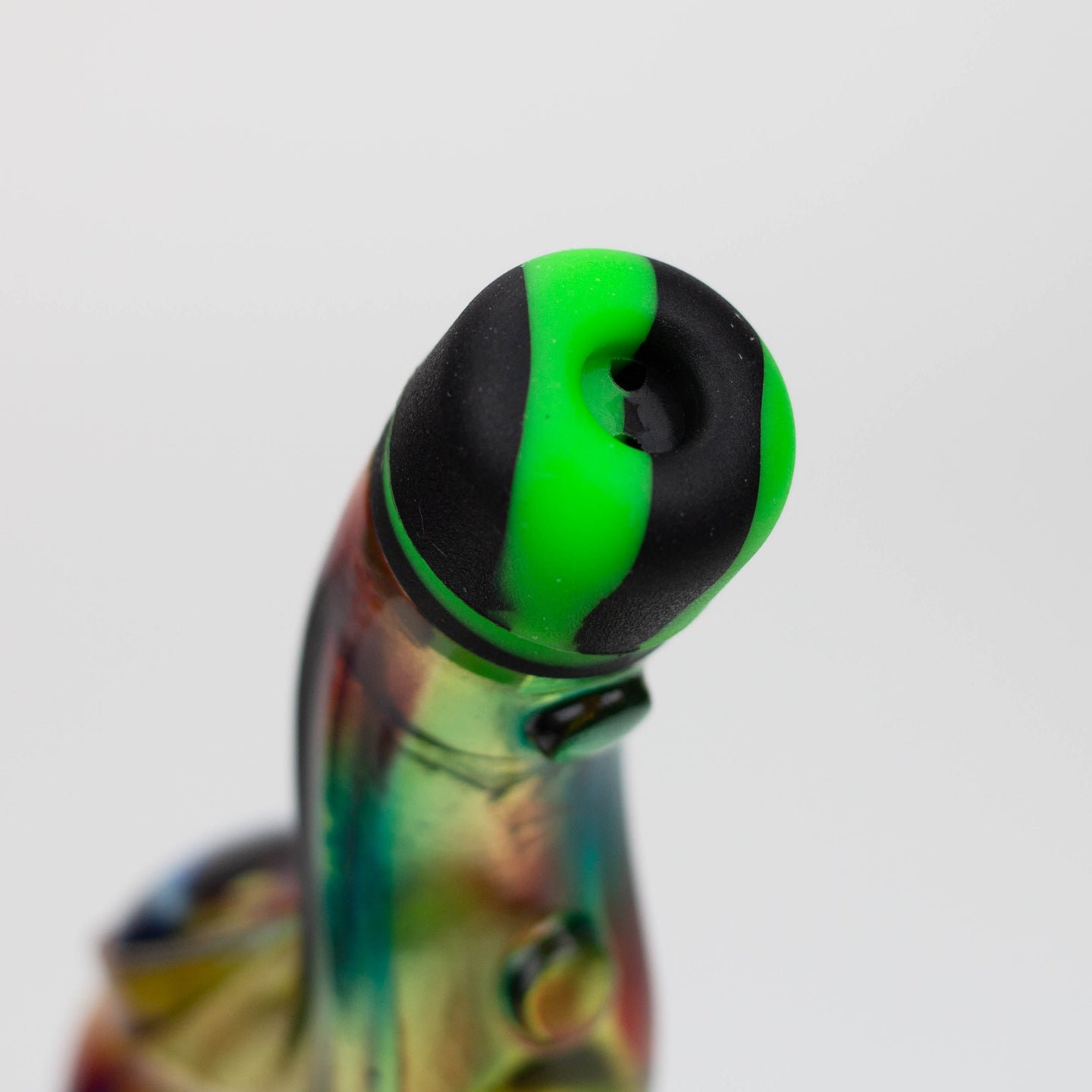 WENEED®- 10'' Silicone Leak Proof Tentacle Rig - Glasss Station