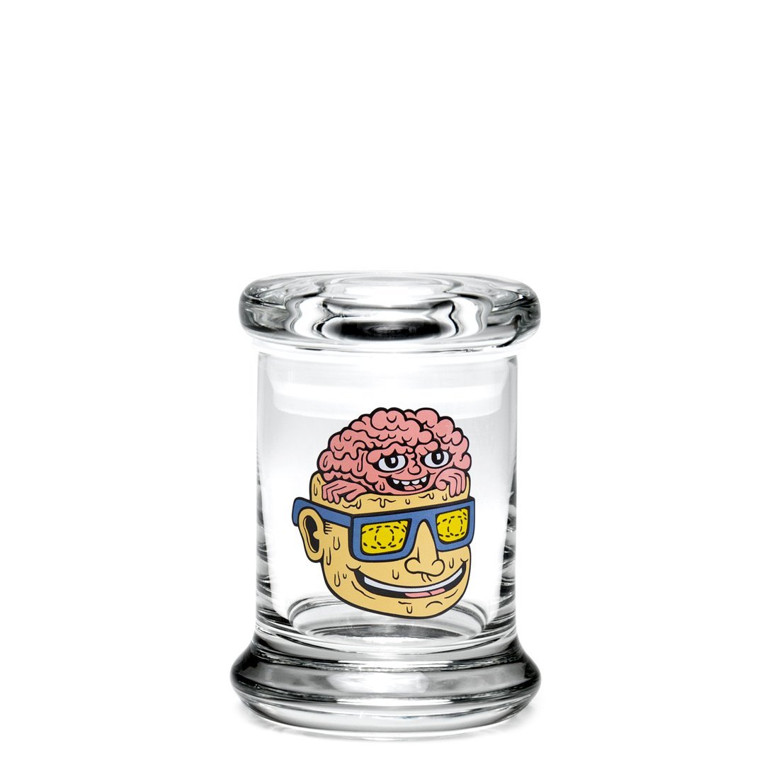 420 Science Killer Acid Pop Top Jar - Glasss Station