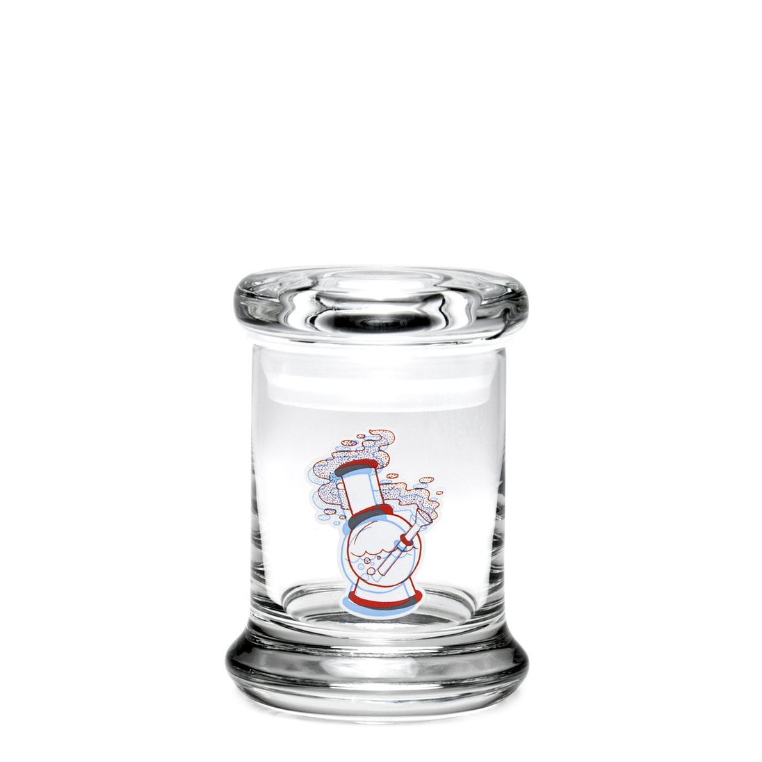 420 Science Killer Acid Pop Top Jar - Glasss Station