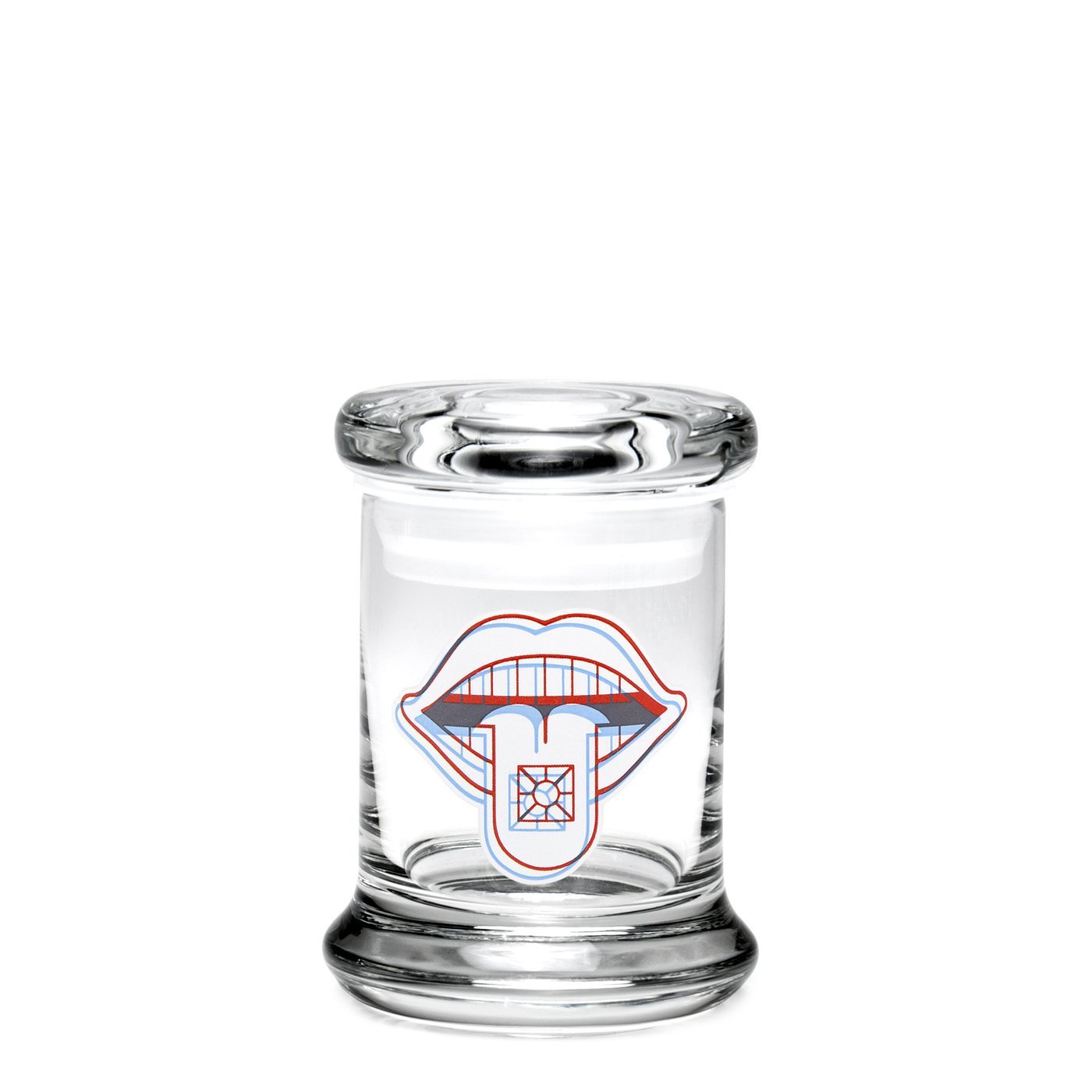 420 Science Killer Acid Pop Top Jar - Glasss Station