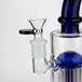 8 Arm Perc 8.5" Glass Water Pipe - Glasss Station