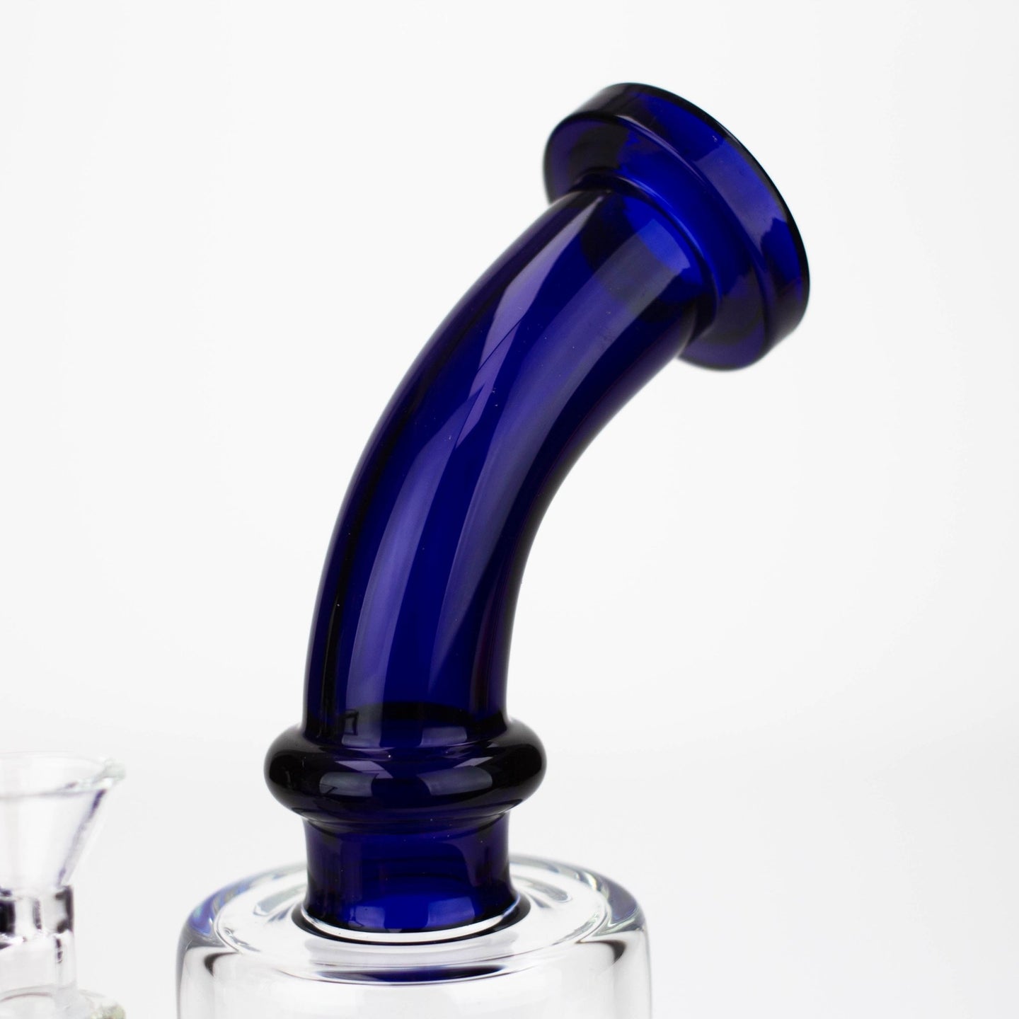 8 Arm Perc 8.5" Glass Water Pipe - Glasss Station