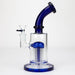 8 Arm Perc 8.5" Glass Water Pipe - Glasss Station