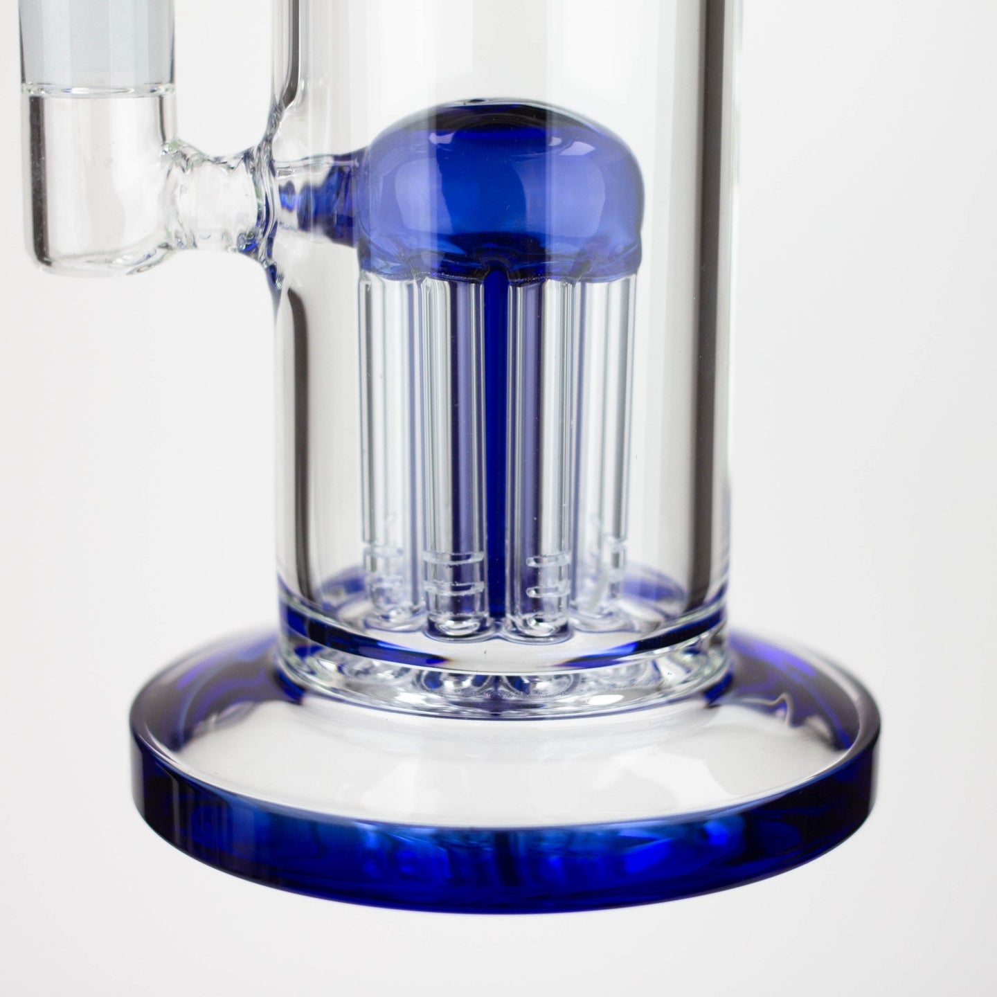 8 Arm Perc 8.5" Glass Water Pipe - Glasss Station