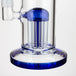 8 Arm Perc 8.5" Glass Water Pipe - Glasss Station