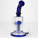 8 Arm Perc 8.5" Glass Water Pipe - Glasss Station