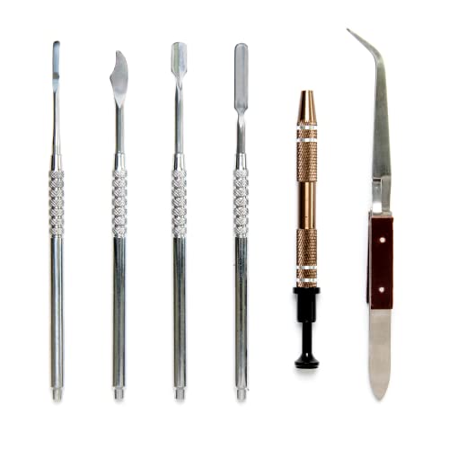 Apex Ancillary 6pc Pro Toolset - Glasss Station