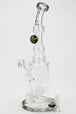 AQUA Glass 13" 7mm 2-in-1 Bong/Rig - Glasss Station