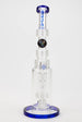 AQUA Glass 13" 7mm 2-in-1 Bong/Rig - Glasss Station