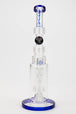 AQUA Glass 13" 7mm 2-in-1 Bong/Rig - Glasss Station