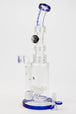 AQUA Glass 13" 7mm 2-in-1 Bong/Rig - Glasss Station