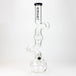 AQUA Glass 20" Kink Zong Bong - Glasss Station