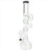 AQUA Glass 20" Kink Zong Bong - Glasss Station