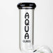 AQUA Glass 20" Kink Zong Bong - Glasss Station