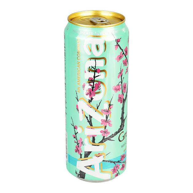 AriZona 23oz Green Tea Beverage Can Diversion Stash Safe - Glasss Station