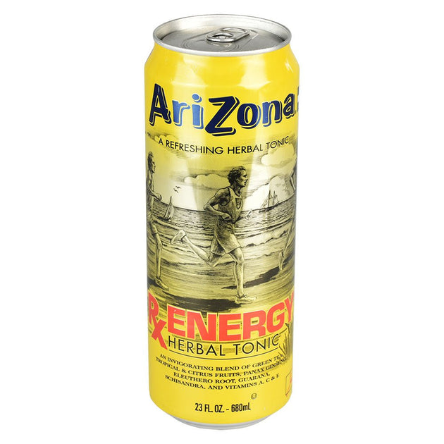 AriZona Beverage Can Diversion Stash Safe - Glasss Station