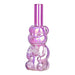 Bear Buddy Electroplated 6" Water Pipe - Glasss Station