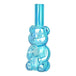 Bear Buddy Electroplated 6" Water Pipe - Glasss Station