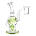 Bear Quartz BQ 7" Sphere Dab Rig Box Set - Glasss Station