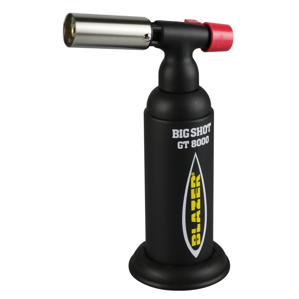 Blazer Big Shot Dab Torch Lighter - Glasss Station