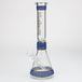 Blueberry-12" Texture Plated Beaker Bong - Glasss Station