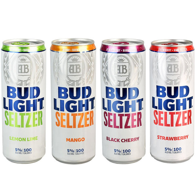 Bud Light Hard Seltzer Diversion Stash Safe - Glasss Station