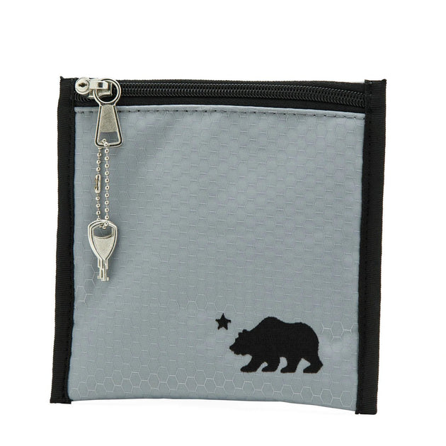 Cali Bags - Pouch 6" X 6" - Glasss Station