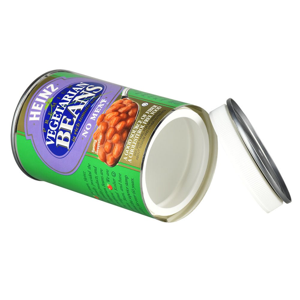 Canned Vegetarian Beans Diversion Stash Safe - Glasss Station