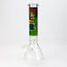 Cartoon 10" Water Beaker - Glasss Station