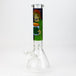 Cartoon 10" Water Beaker - Glasss Station