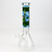 Cartoon 10" Water Beaker - Glasss Station