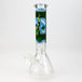 Cartoon 10" Water Beaker - Glasss Station