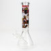 Cartoon 10" Water Beaker - Glasss Station