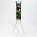 Cartoon 10" Water Beaker - Glasss Station