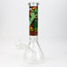 Cartoon 10" Water Beaker - Glasss Station