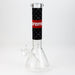 Cartoon 10" Water Beaker - Glasss Station