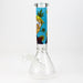 Cartoon 10" Water Beaker - Glasss Station