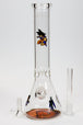 Cartoon 12" Glass Beaker Bong - Glasss Station