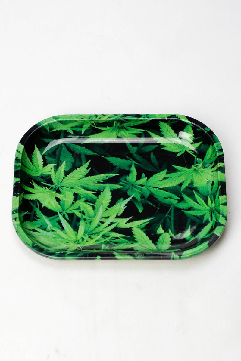 Cartoon Mini Rolling Tray - Glasss Station