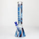 Castle Glassworks - 16" Decal Beaker Bong - Glasss Station