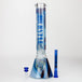 Castle Glassworks - 16" Decal Beaker Bong - Glasss Station