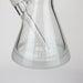 Castle Glassworks - 18" Laser Etched Tube Beaker Bong - Glasss Station