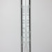 Castle Glassworks - 18" Laser Etched Tube Beaker Bong - Glasss Station