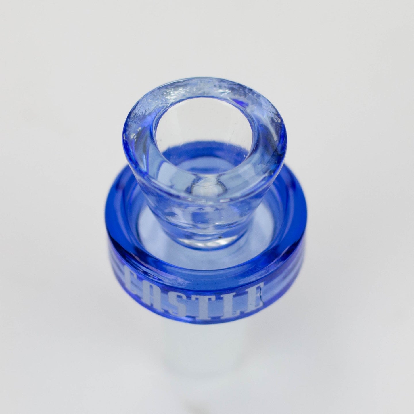 Castle Glassworks | Bowl – Puck Tab - Glasss Station