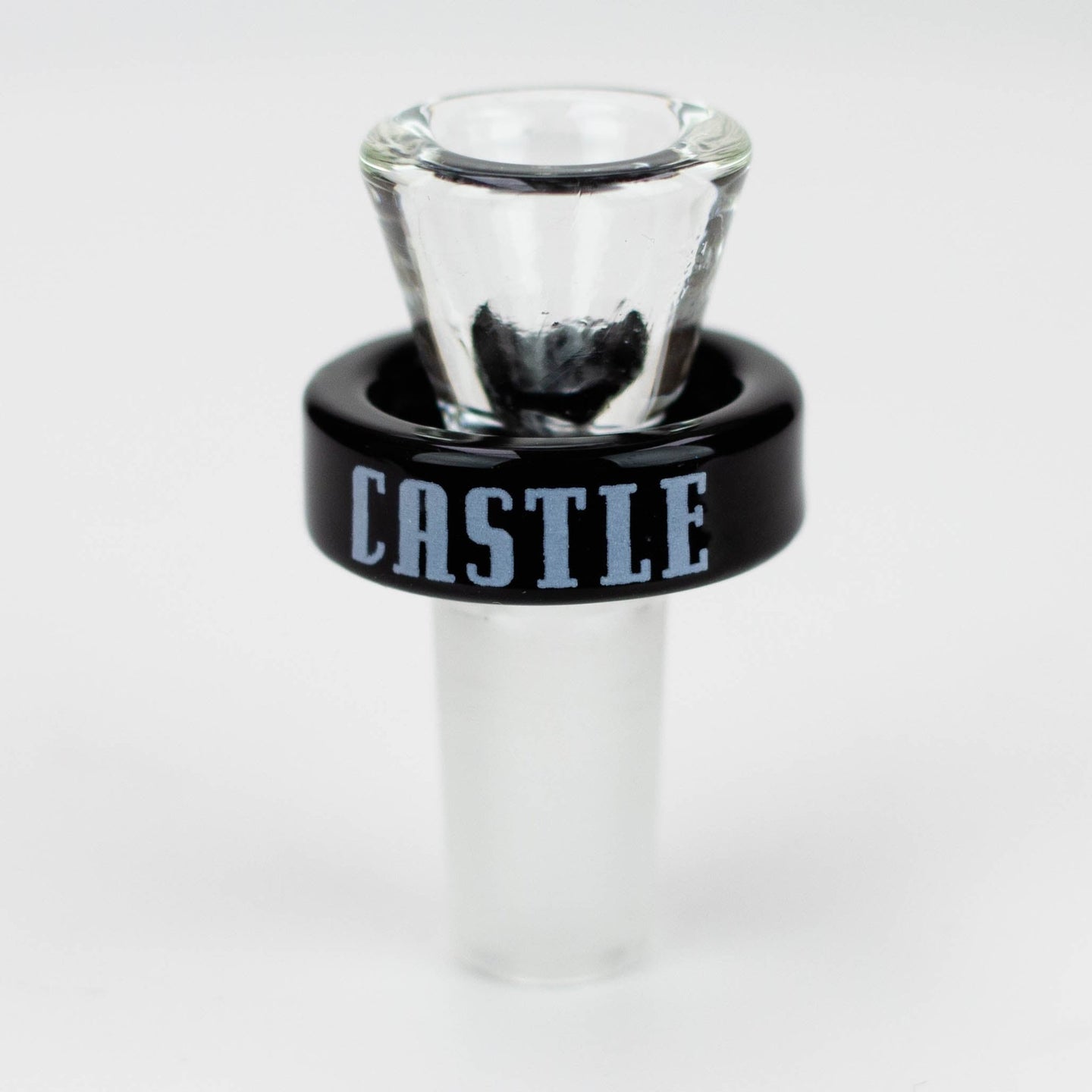 Castle Glassworks | Bowl – Puck Tab - Glasss Station