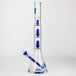 Castle Glassworks - Double Showerhead Beaker - Glasss Station